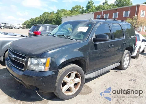 2009 Chevrolet Tahoe Lt2 из США, поврежденный, VIN 1GNFK23069R218147
